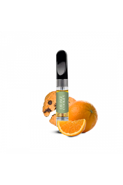 Image for CBD Vape Cartridge Orange Cookies 770mg