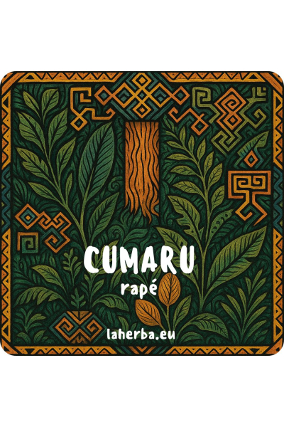 Image for Rapé CUMARU