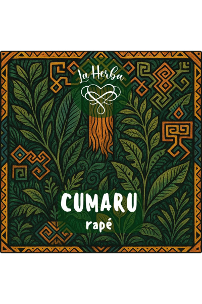 Image for Rapé CUMARU