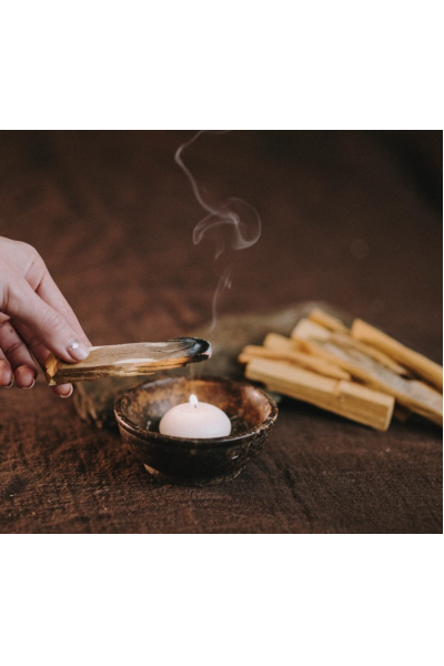 Image for Palo Santo Sacred Wood 3 pcs