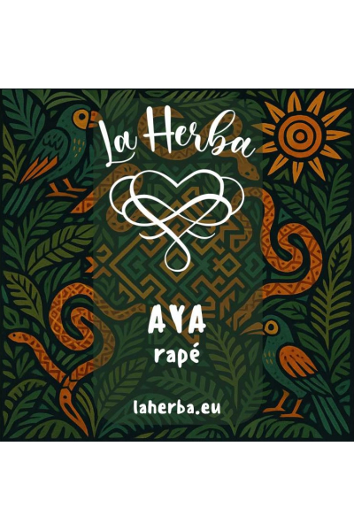 Image for Rapé AYA