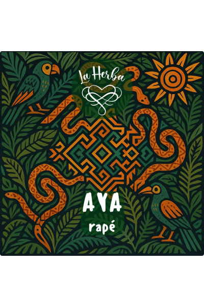 Image for Rapé AYA