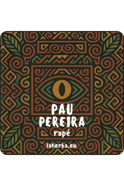 Image for Rapé Pau Pereira