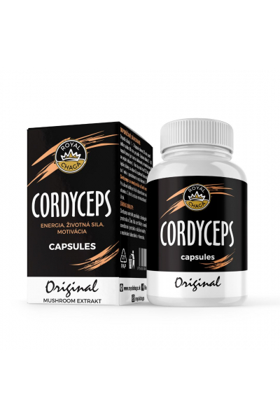 Image for Cordyceps CS-4 capsule extract 90 pcs
