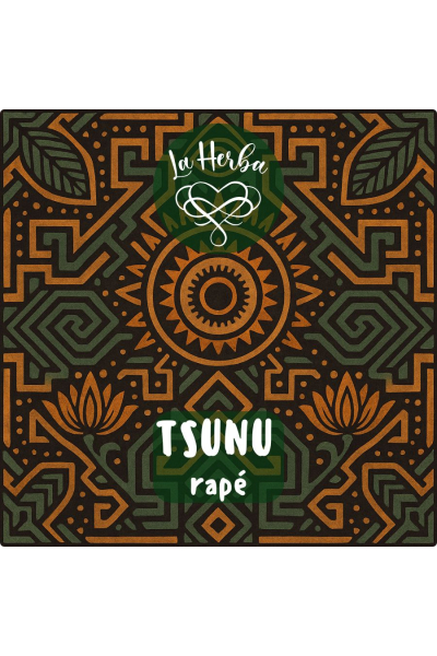 Image for Rapé TSUNU Forte