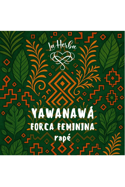Image for Rapé Yawanawá Forca Feminina