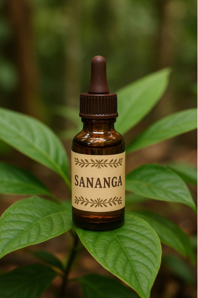 Image for Sananga drops Forca