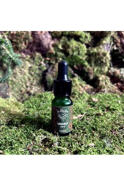 Image for Sananga Forca 10ml 