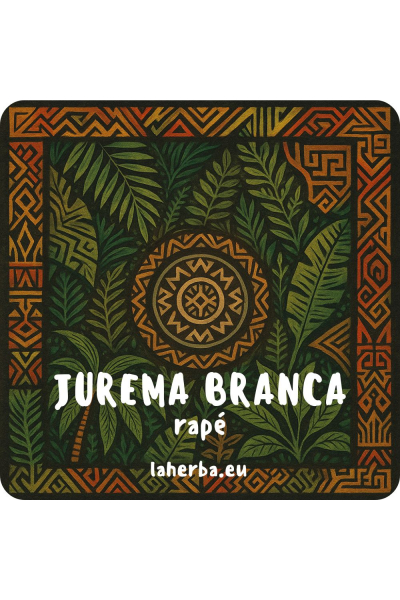 Image for Rapé JUREMA BRANCA (White)