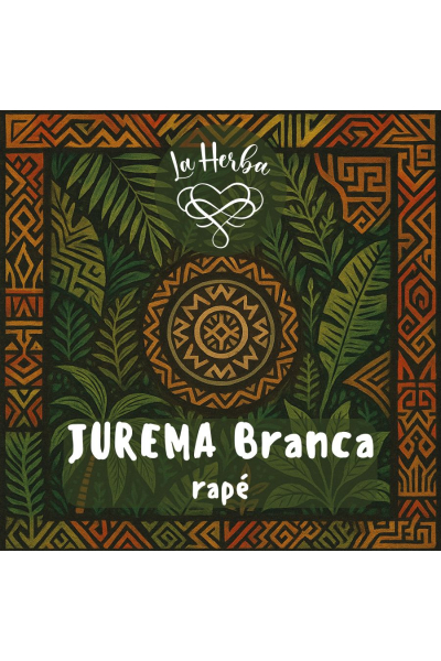 Image for Rapé JUREMA BRANCA (White)