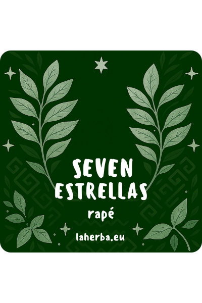 Image for Rapé 7 Stars (7 Estrellas)