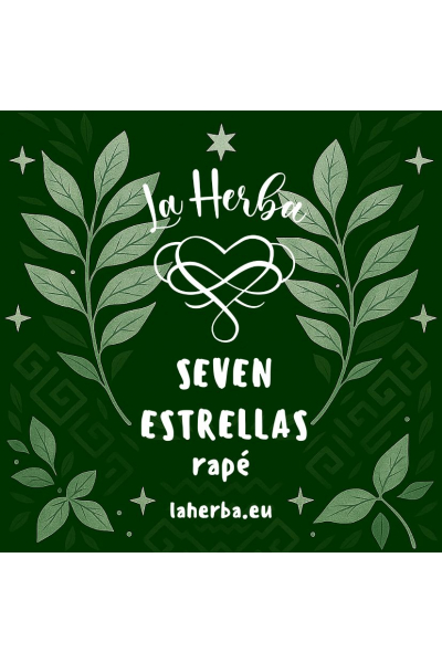 Image for Rapé 7 Stars (Seven Estrellas)