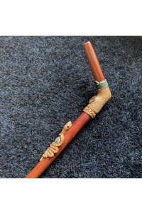 Shamanic Tepi for Rapé Image for Shamanic Tepi for Rapé