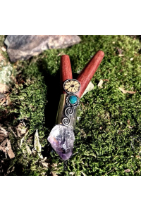 Image for Kuripe for Hapé Ametyst