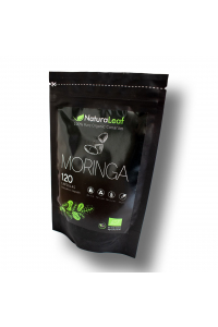 Image for Moringa Organic Capsules Tenerife 120pcs