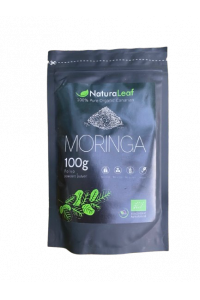 Image for Moringa Premium Organic Organic Powder 100g