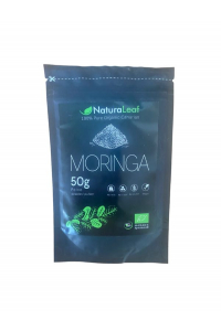 Image for Moringa Premium Organic Organic Powder 50g