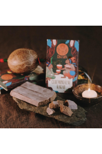 Image for Ceremonial Cacao Chuncho 200g Tablet