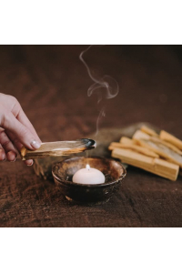 Image for Palo Santo Sacred Smudge 100g