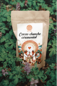 Ceremonial Cacao Chuncho 100g Image for Ceremonial Cacao Chuncho 100g