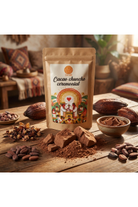 Ceremonial Cacao Chuncho 300g Image for Ceremonial Cacao Chuncho 300g