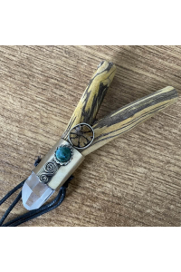Image for Kuripe Palo Santo Crystal