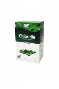 Image for CHLORELLA Green Ways Premium tablets