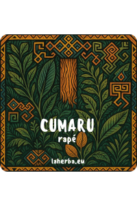 Image for Rapé CUMARU