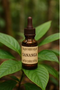 Image for Sananga drops Forca