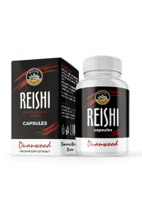 Image for Reishi Premium Extract Capsules