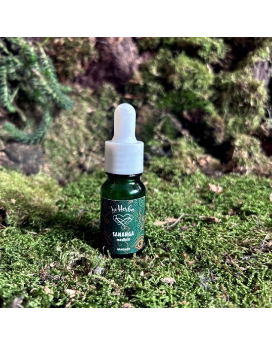 Image for Sananga Medium 10ml