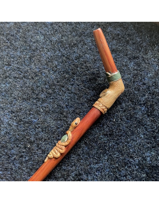 Image for Shamanic Tepi for Rapé