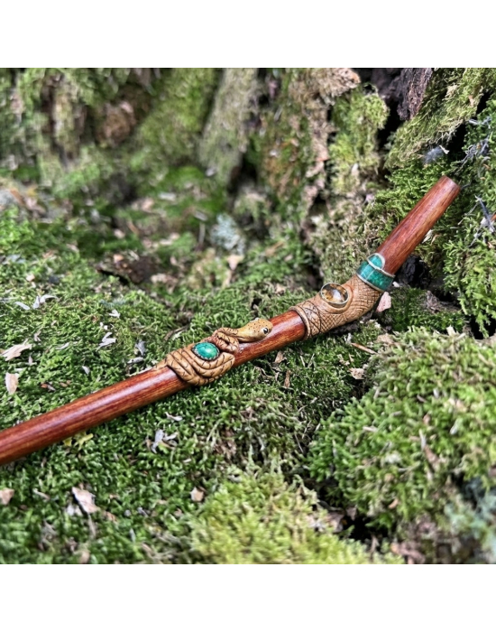 Image for Shamanic Tepi for Rapé