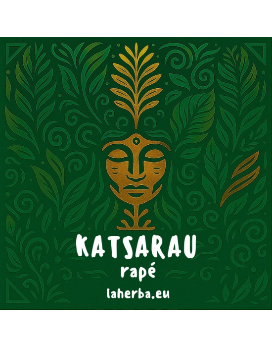 Image for Rapé Katsarau