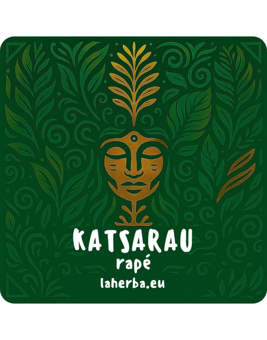 Image for Rapé Katsarau