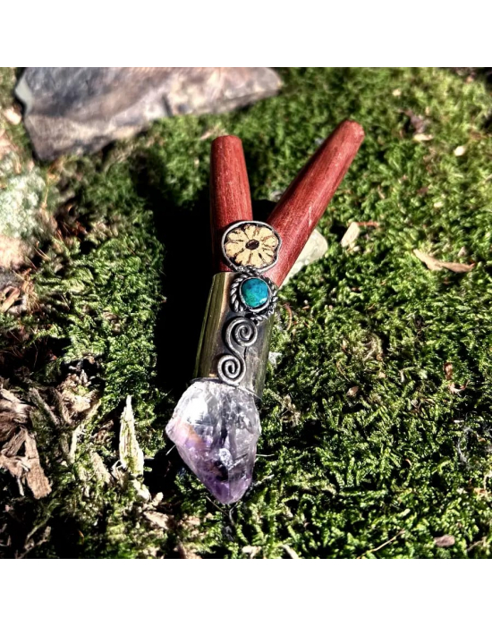 Image for Kuripe for Hapé Ametyst