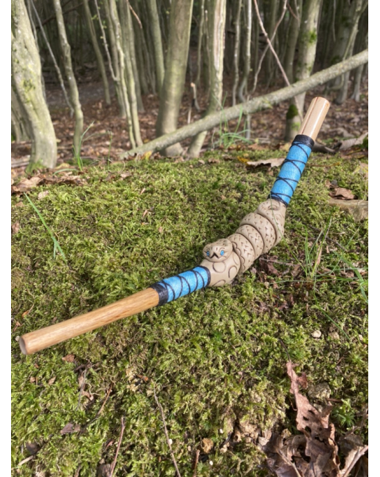 Image for TEPÍ Blue Snake