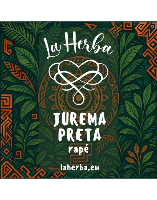 Image for Rapé JUREMA PRETA