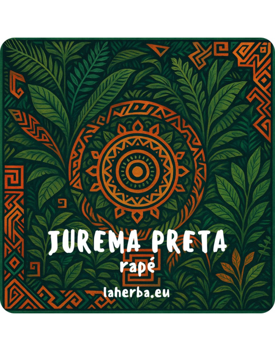 Image for Rapé JUREMA PRETA (Black)
