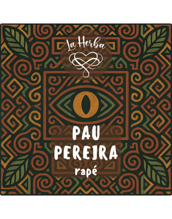 RAPÉ PAU PEREIRA 20g Image for RAPÉ PAU PEREIRA 20g