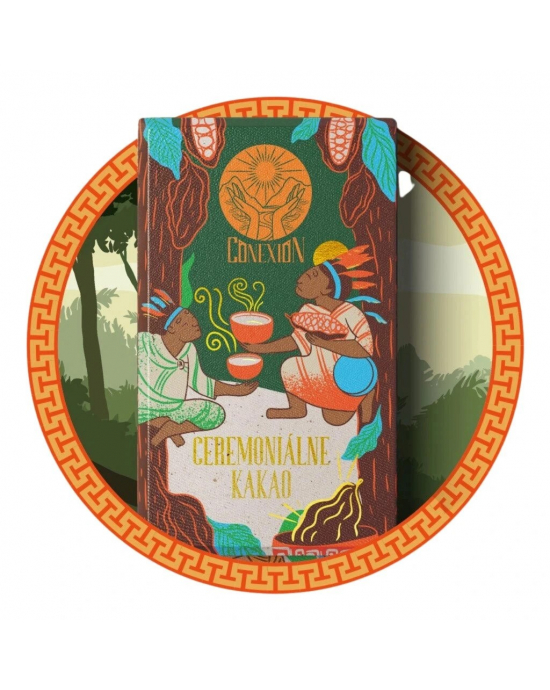 Image for Ceremonial cacao chuncho