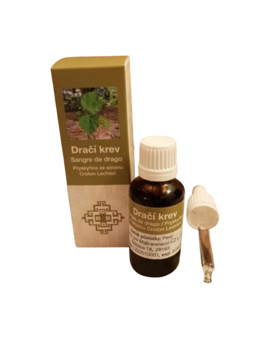 Image for Dragon's Blood "Sangre de Drago" 