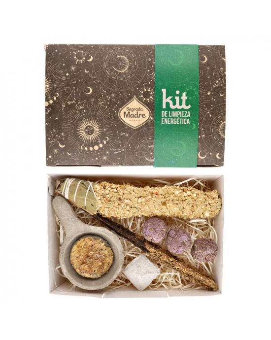 Image for Energetic Cleansing Kit - Sacred Mother