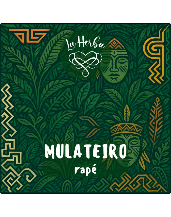 Image for Rapé MULATEIRO 3,5g