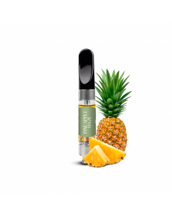 Image for CBD Vape Cartridge Pineapple Haze 840mg