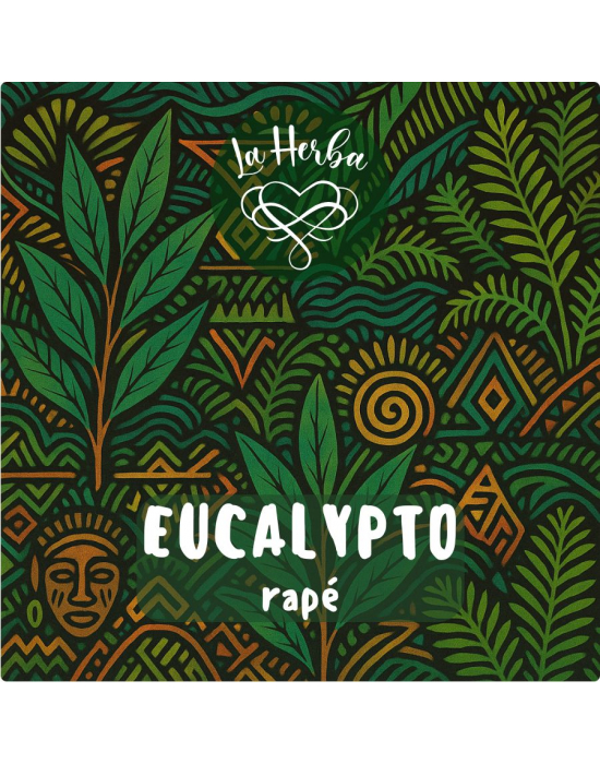 Image for Rapé Eucalypto 3,5g