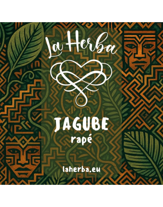 Image for Rapé JAGUBE 