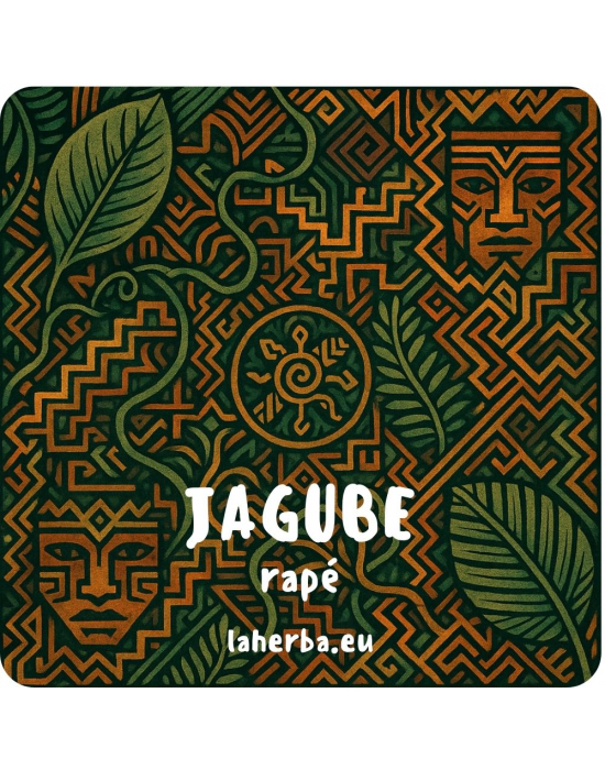 Image for Rapé JAGUBE 