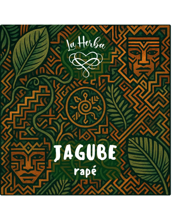 Image for Rapé JAGUBE 3,5g