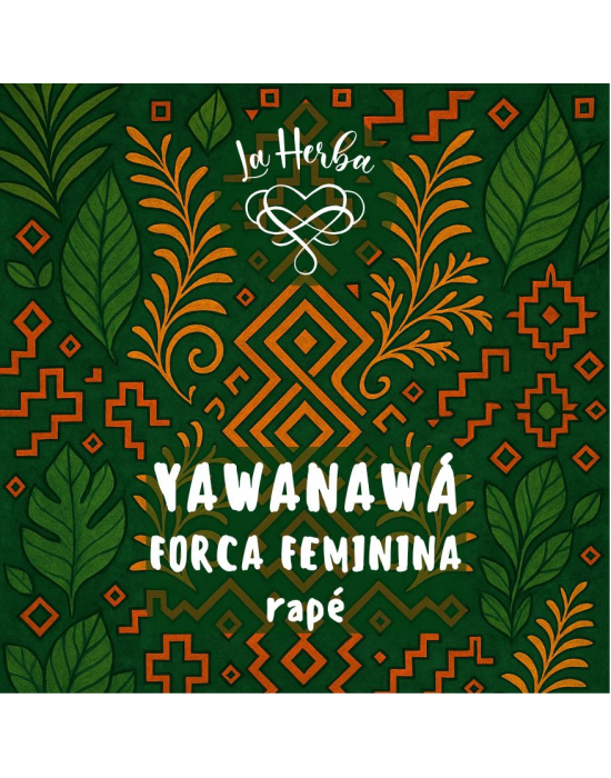 Image for Rapé Yawanawa Forca Feminina 20g